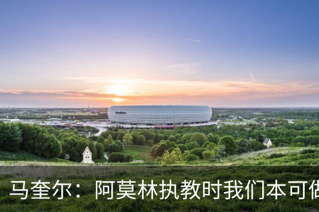 马奎尔：阿莫林执教时我们本可做得更好 要踢欧冠球队需扩充阵容